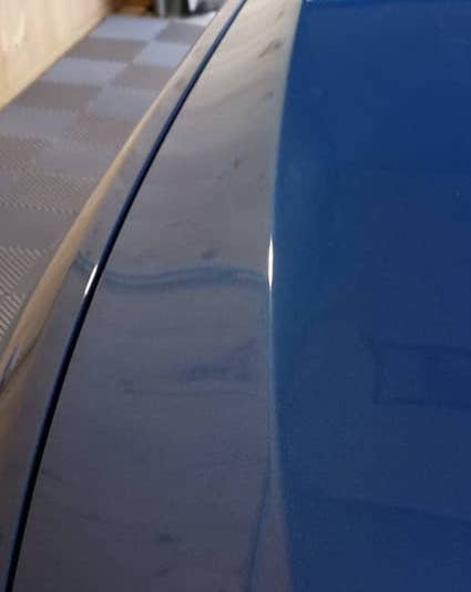 Les meilleurs débosselages sans peinture réalisés par Rectif’Cars - Rectif'Cars - Bassin d'Arcachon (33)