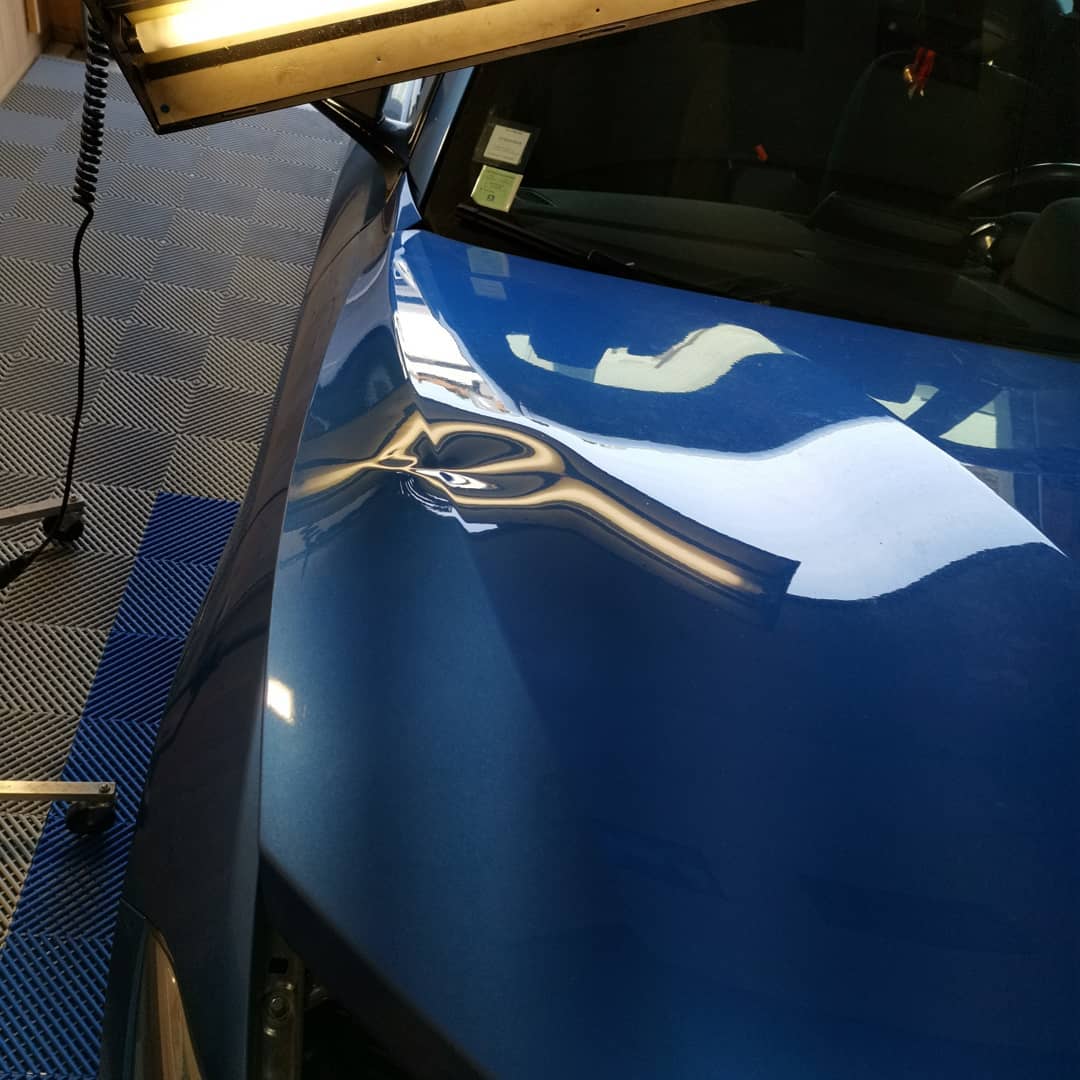 Les meilleurs débosselages sans peinture réalisés par Rectif’Cars - Rectif'Cars - Bassin d'Arcachon (33)