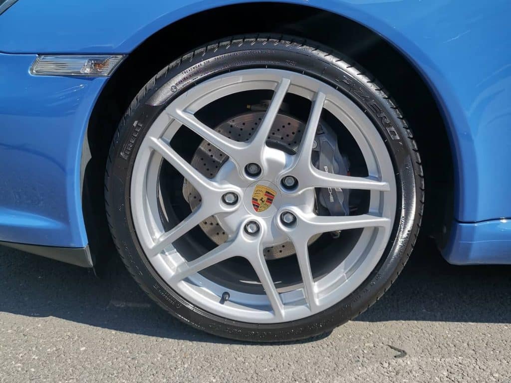 Porsche-Carrerra-Bleu-3-1024×768 Porsche Carrera 997 : Double protection Sunteck et Gtechniq - Rectif'Cars - Bassin d'Arcachon (33)