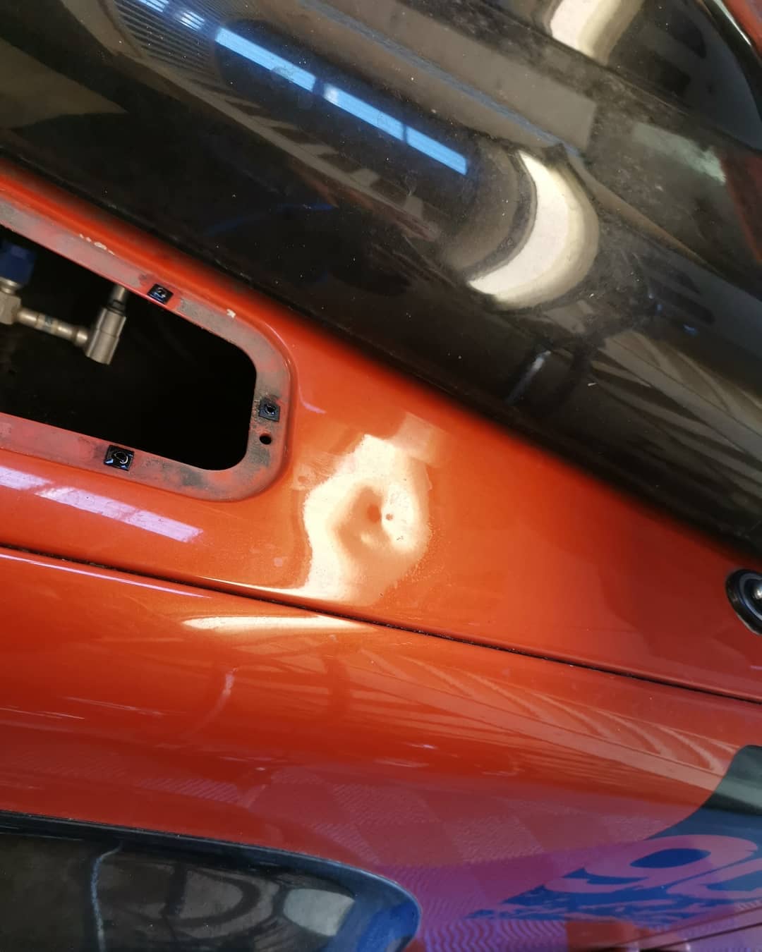 Les meilleurs débosselages sans peinture réalisés par Rectif’Cars - Rectif'Cars - Bassin d'Arcachon (33)