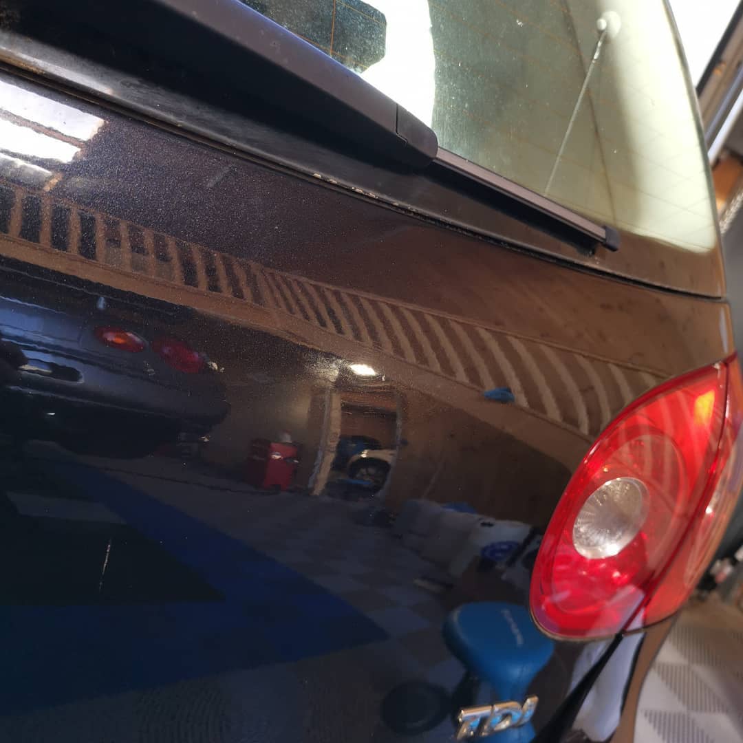Les meilleurs débosselages sans peinture réalisés par Rectif’Cars - Rectif'Cars - Bassin d'Arcachon (33)