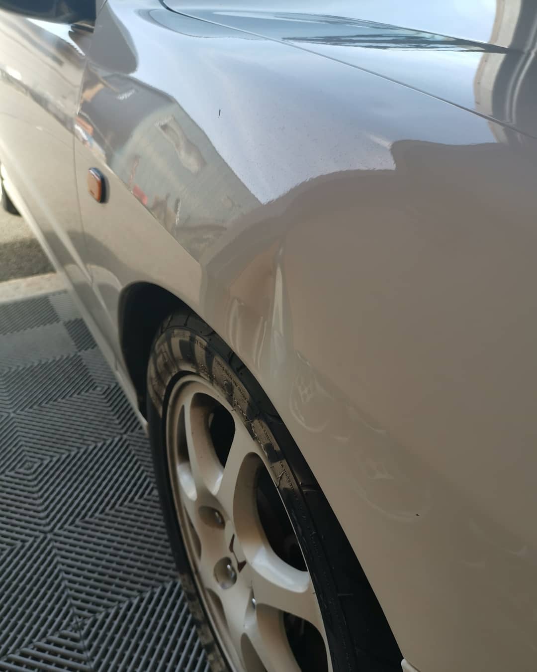Les meilleurs débosselages sans peinture réalisés par Rectif’Cars - Rectif'Cars - Bassin d'Arcachon (33)