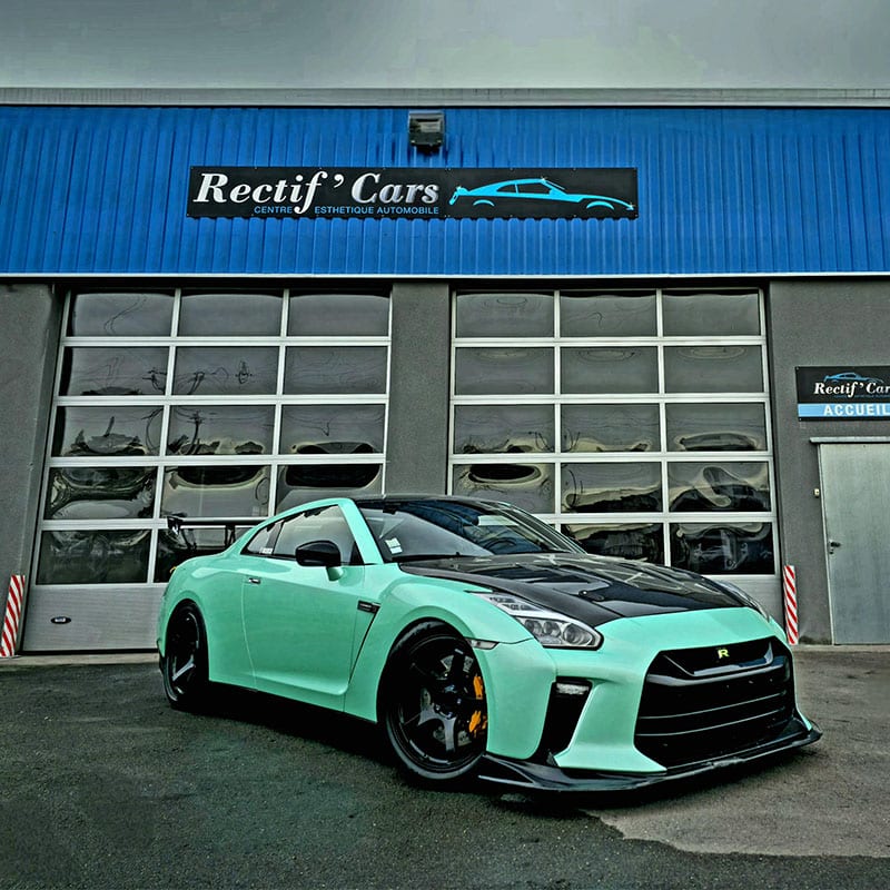 photo-rectif-cars-nisan-gtr-01 Centre d'esthétique automobile - Rectif'Cars - Bassin d'Arcachon (33)